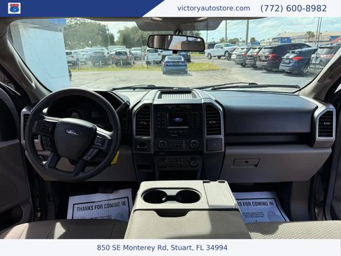 Used 2018 Ford F150 XLT RWD image 4