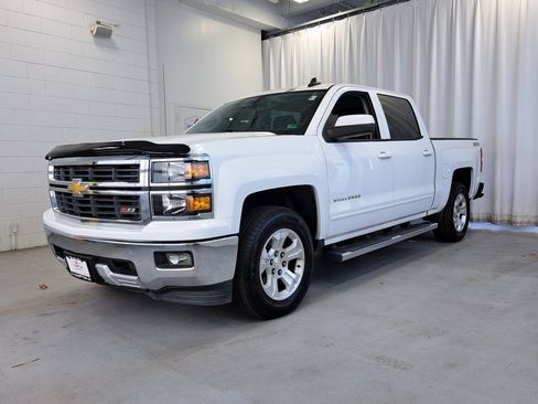Used 2015 Chevrolet Silverado 1500 LT w/ All Star Edition image 2