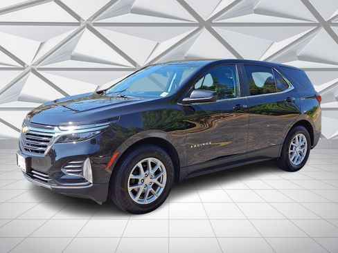 Used 2022 Chevrolet Equinox LT image 5