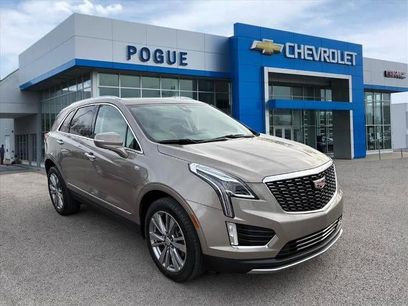 Used 2023 Cadillac XT5 Premium Luxury
