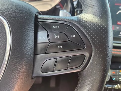 Used 2025 Dodge Durango GT w/ Blacktop Package RWD image 22