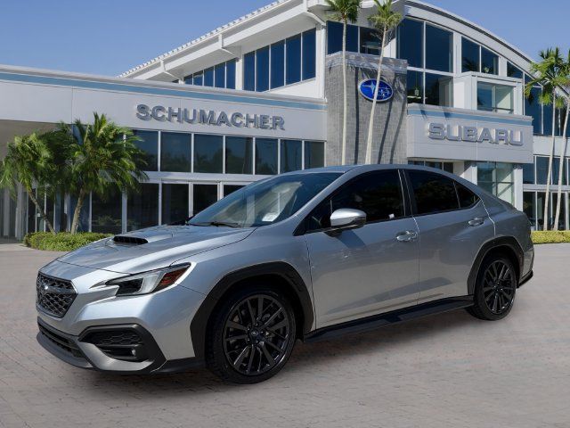 Used 2023 Subaru WRX Limited AWD/4WD image 3