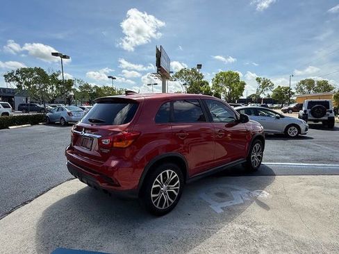 Used 2019 Mitsubishi Outlander Sport LE image 7