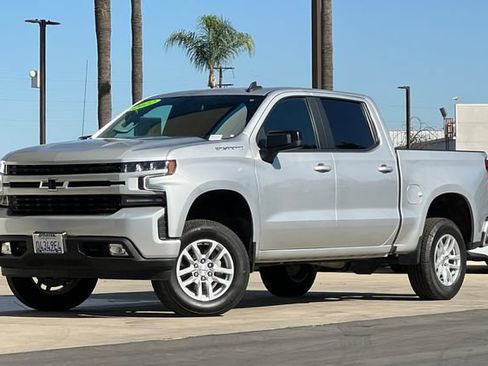 Used 2022 Chevrolet Silverado 1500 RST RWD image 8