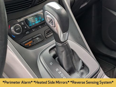 Used 2016 Ford Escape SE w/ SE Leather Comfort Package AWD/4WD image 9
