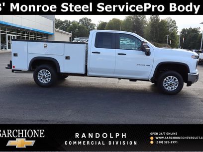 New 2025 Chevrolet Silverado 2500 W/T w/ WT Convenience Package