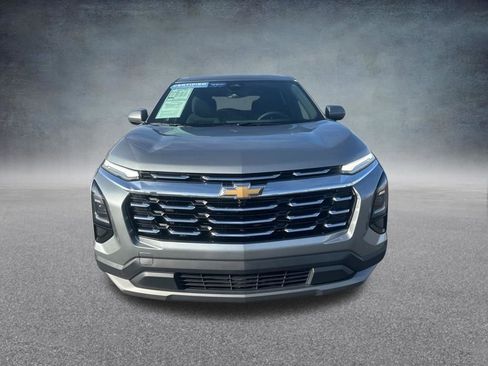 Certified 2025 Chevrolet Equinox LT image 10