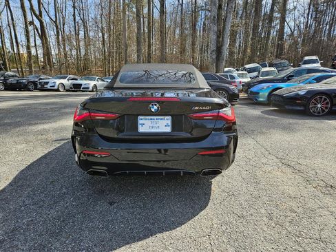 Used 2021 BMW M440i Convertible image 5
