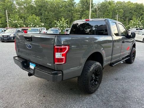 Used 2018 Ford F150 XL w/ Equipment Group 101A Mid RWD image 5