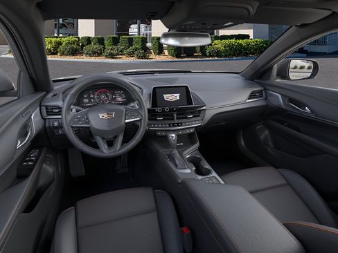 New 2026 Cadillac CT4 Sport RWD image 15