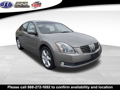Used 2006 Nissan Maxima 3.5 SE