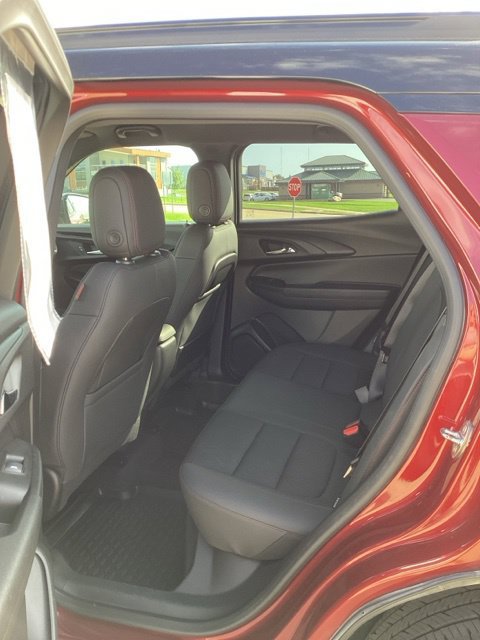 Used 2023 Chevrolet TrailBlazer RS FWD image 7