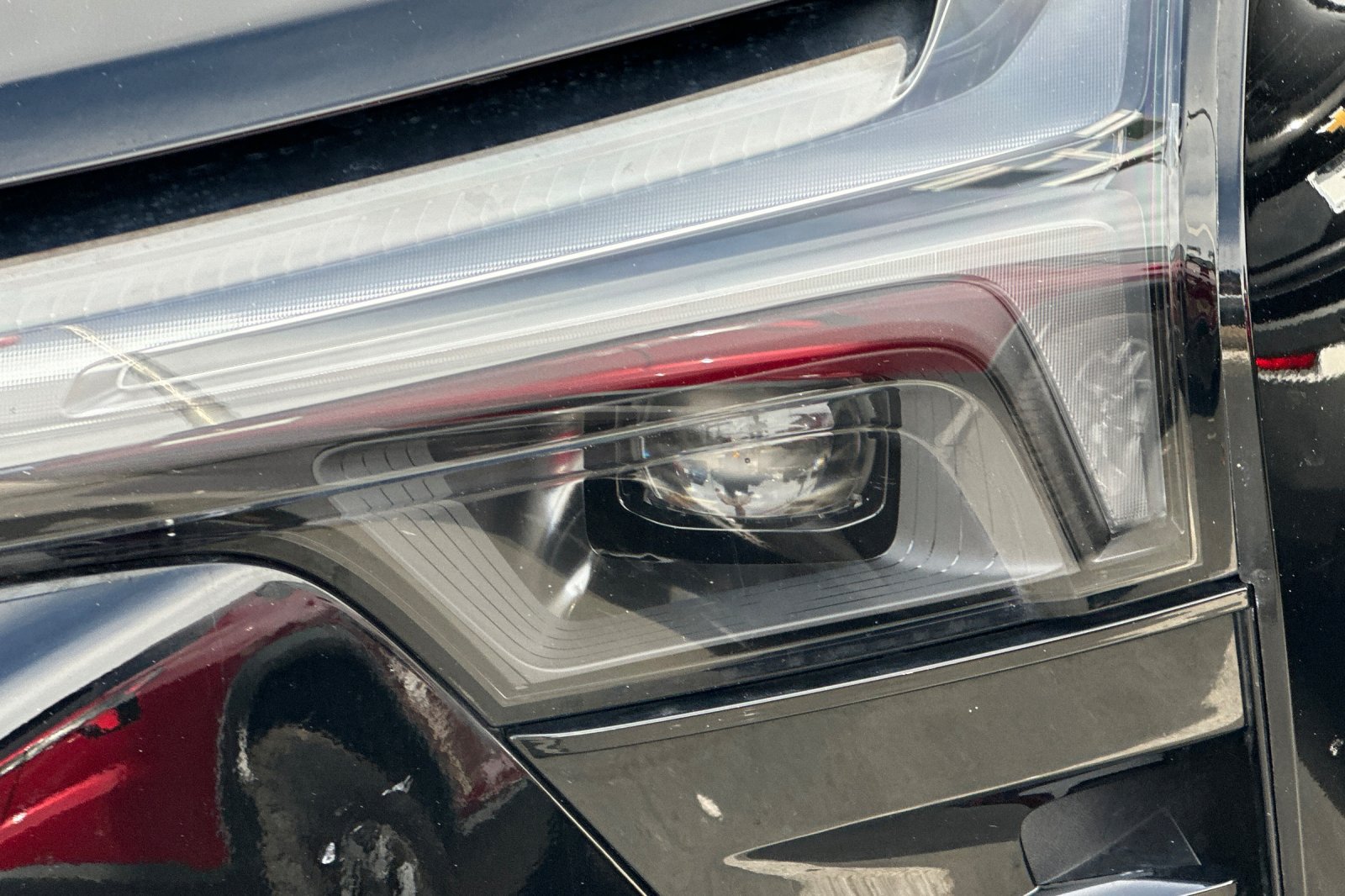 Used 2024 Chevrolet Blazer EV RS AWD/4WD image 48