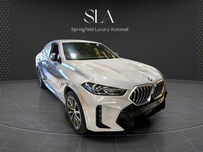 Used 2026 BMW X6 xDrive40i