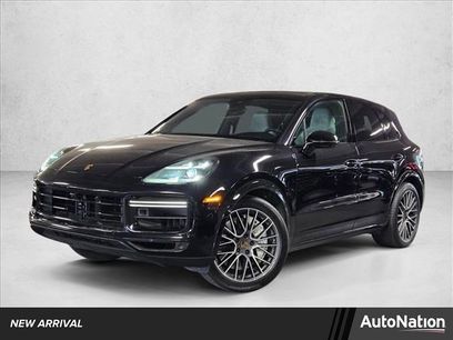 Used 2021 Porsche Cayenne Turbo