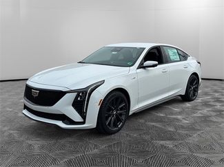 New 2026 Cadillac CT5 V w/ Technology Package video 1