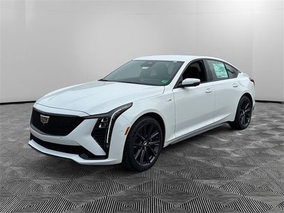 New 2026 Cadillac CT5 V w/ Technology Package