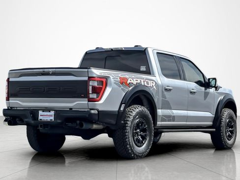 Used 2023 Ford F150 Raptor w/ Equipment Group 802A Raptor R AWD/4WD image 5