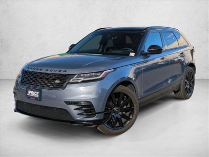 Used 2020 Land Rover Range Rover Velar R-Dynamic S