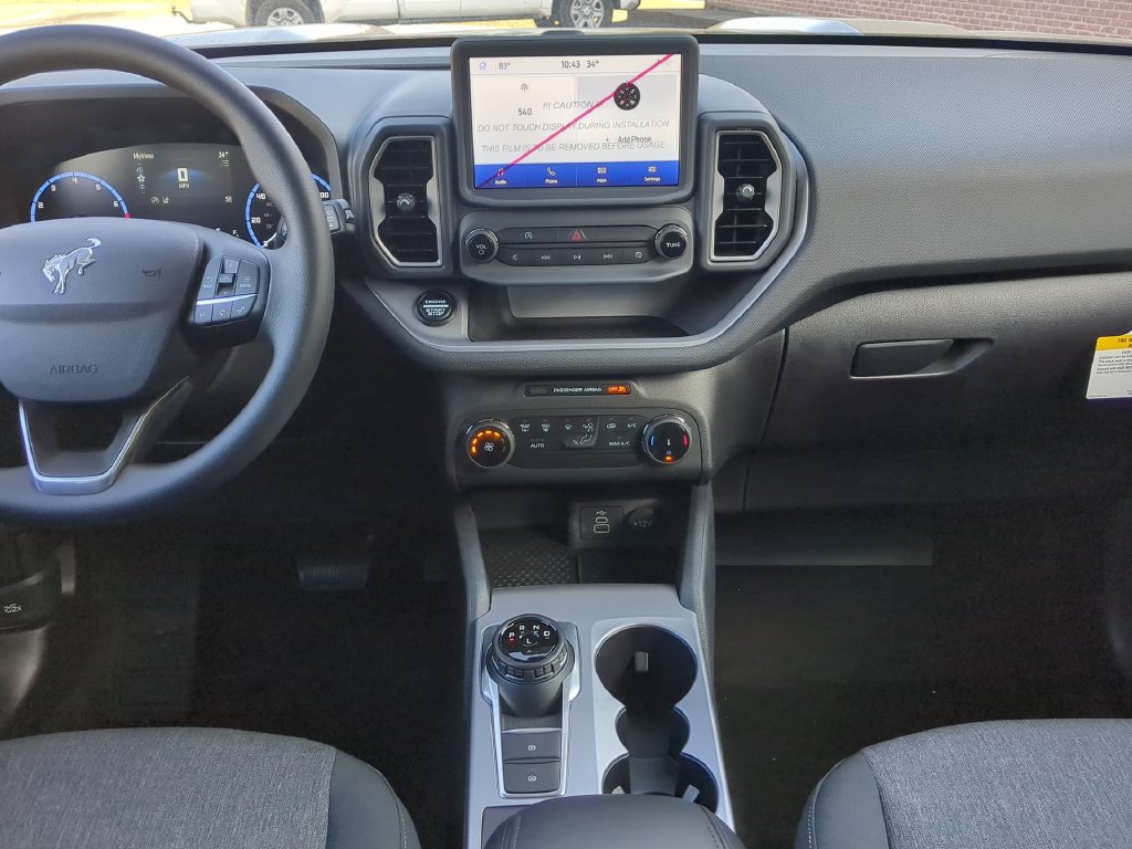 Certified 2024 Ford Bronco Sport Big Bend AWD/4WD image 19