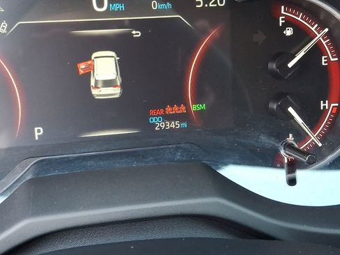 Certified 2025 Toyota RAV4 XLE AWD/4WD image 24