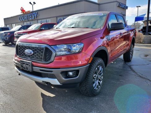 Used 2021 Ford Ranger XLT w/ Equipment Group 302A High image 4