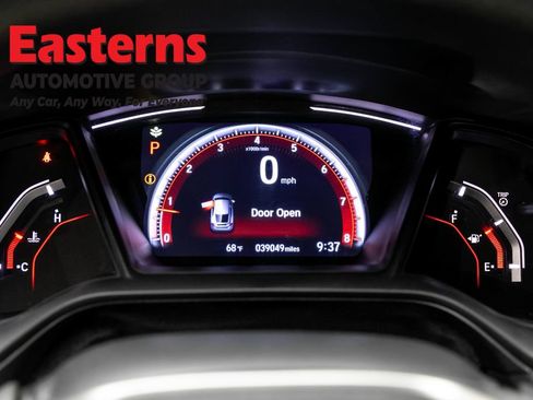 Used 2021 Honda Civic Sport image 16