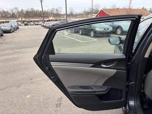 Used 2016 Honda Civic EX-L image 13