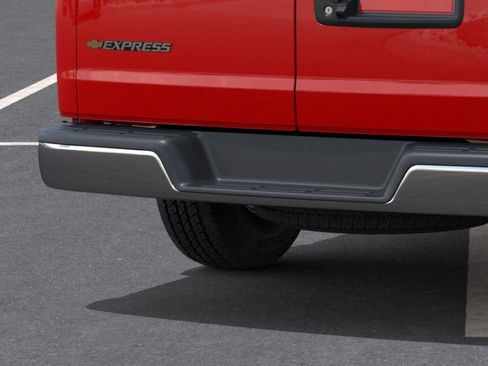 New 2026 Chevrolet Express 2500 w/ Driver Convenience Package RWD image 38