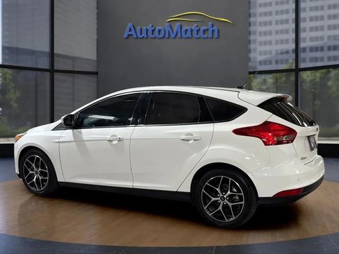 Used 2018 Ford Focus SEL image 7