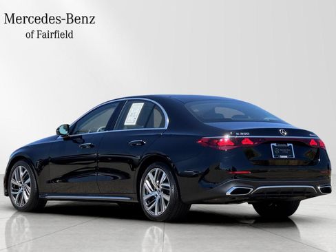 Certified 2024 Mercedes-Benz E 350 4MATIC Sedan image 7