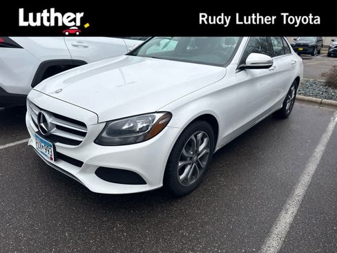 Used 2016 Mercedes-Benz C 300 4MATIC Sedan image 1