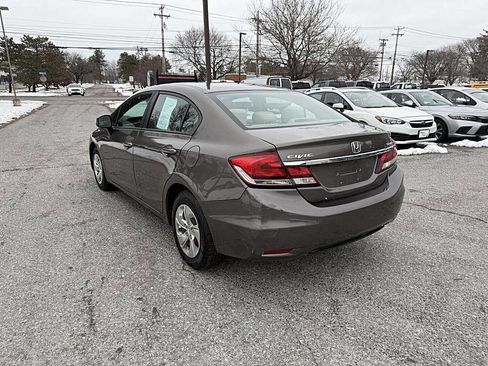 Used 2013 Honda Civic LX image 3