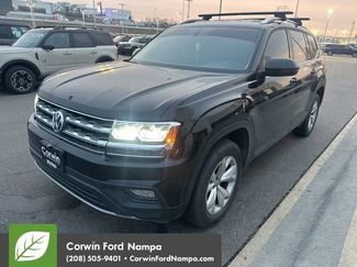 Used 2018 Volkswagen Atlas SE 360° Tour