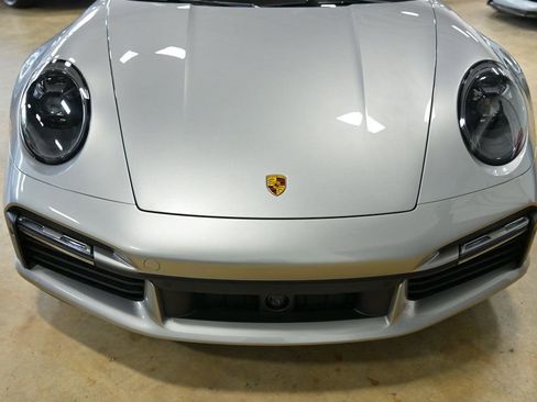 Used 2025 Porsche 911 Turbo S AWD/4WD image 7