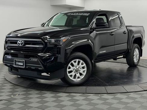 Certified 2026 Toyota Tacoma SR5 RWD image 3