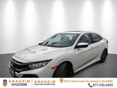 Used 2018 Honda Civic EX