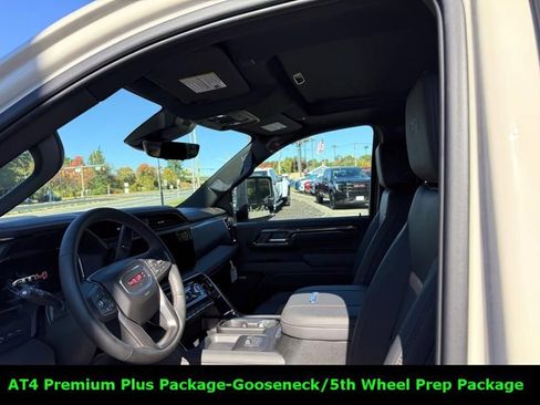 New 2026 GMC Sierra 3500 AT4 w/ AT4 Premium Plus Package image 14