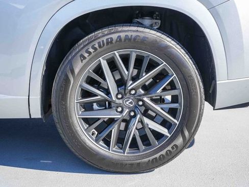 Certified 2024 Lexus TX 350 FWD w/ Captains Chair Package image 15