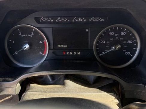 Used 2021 Ford F350 XL w/ Power Equipment Group RWD image 2