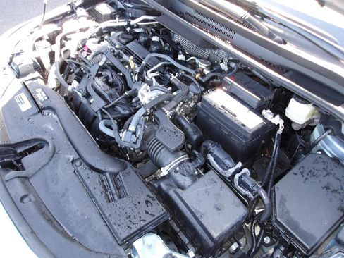 Used 2024 Toyota Corolla XSE FWD image 22