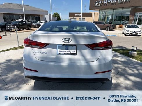 Used 2018 Hyundai Elantra SEL FWD image 14