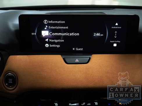 Certified 2025 MAZDA CX-70 3.3 Turbo S w/ Premium Plus image 23