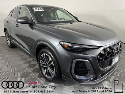 Used 2025 Audi Q5 Prestige