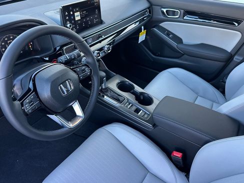 New 2026 Honda Civic Sport Touring image 9