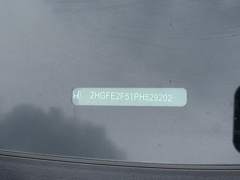 Used 2023 Honda Civic Sport image 9