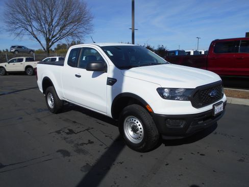 Used 2022 Ford Ranger XL image 2
