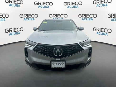 New 2026 Acura RDX SH-AWD image 4