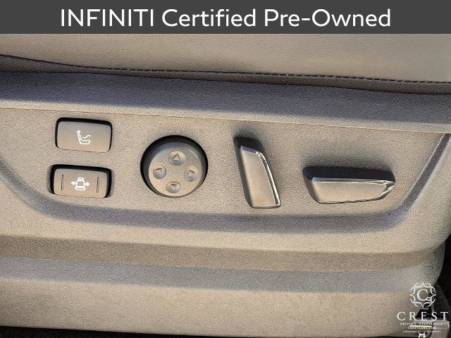 Certified 2026 INFINITI QX80 4WD w/ Sport Exterior Package image 28