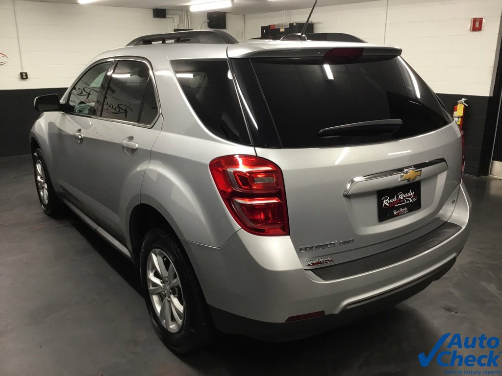 Used 2017 Chevrolet Equinox LT AWD/4WD image 9